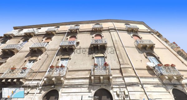 appartamento in vendita a Catania in zona Centro Storico