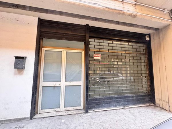 negozio in vendita a Catania