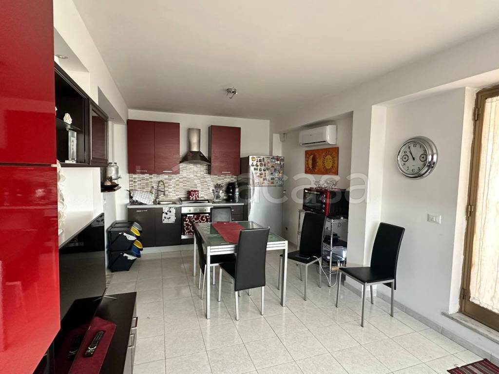 appartamento in vendita a Catania in zona San Giovanni di Galermo