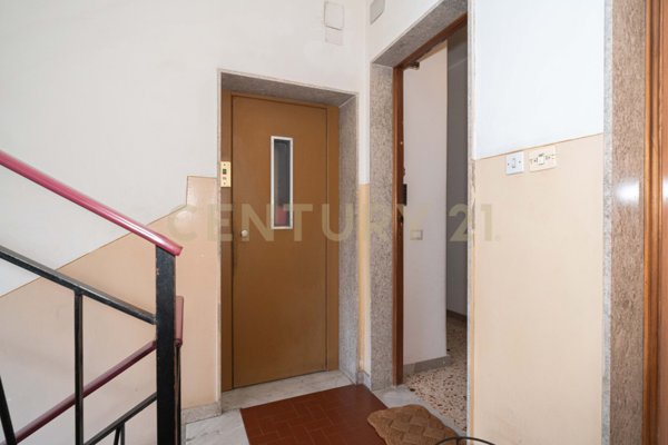 appartamento in vendita a Catania in zona Canalicchio