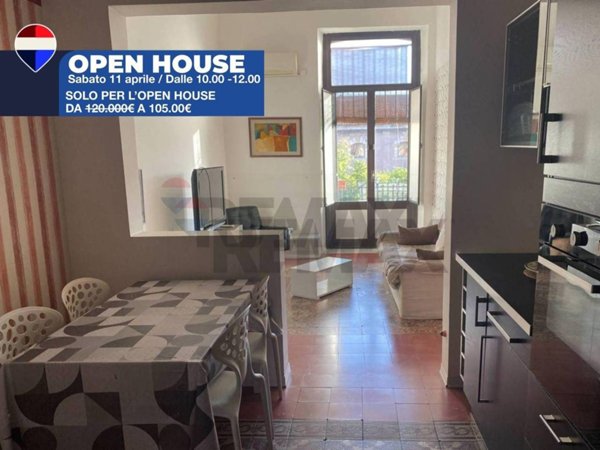 appartamento in vendita a Catania in zona Centro Storico