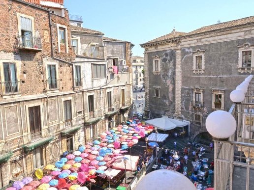appartamento in vendita a Catania in zona Centro Storico