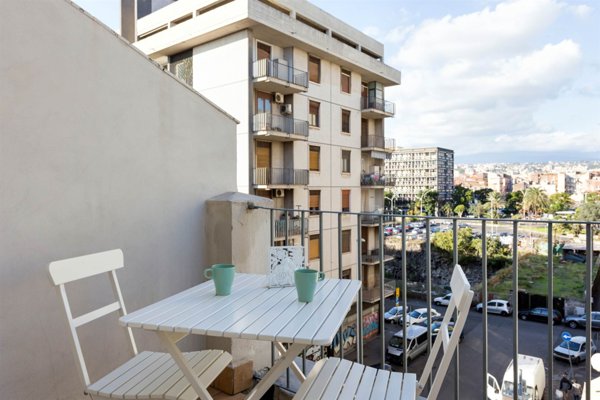 appartamento in vendita a Catania in zona Centro Storico