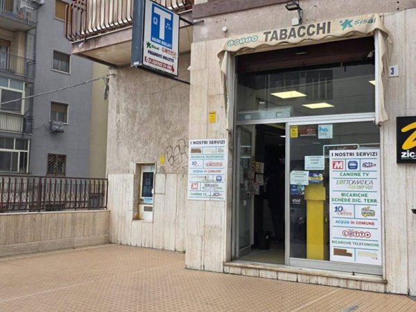 negozio in vendita a Catania