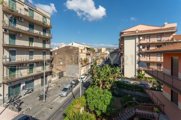 appartamento in vendita a Catania in zona Cibali