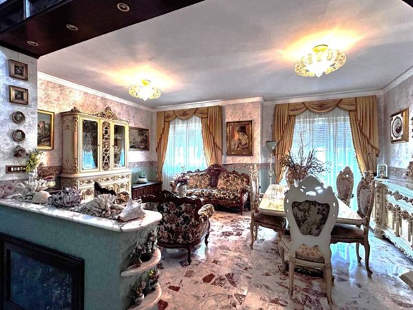 appartamento in vendita a Catania in zona Picanello