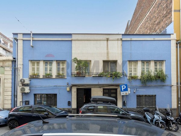 appartamento in vendita a Catania in zona Picanello