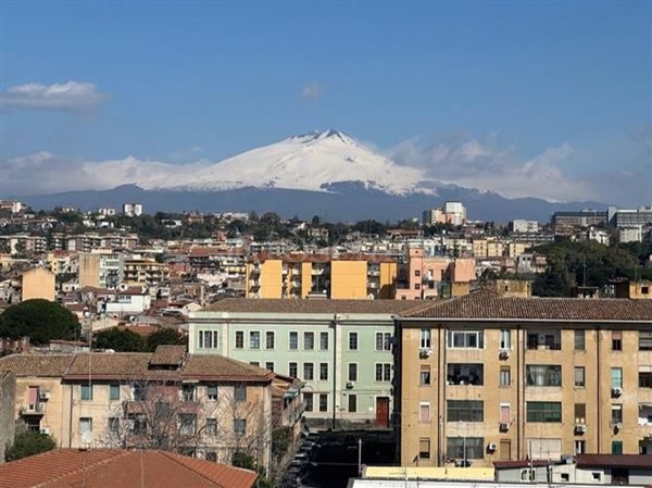 appartamento in vendita a Catania in zona Cibali