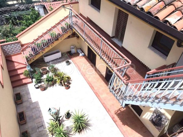 casa indipendente in vendita a Catania in zona Cibali