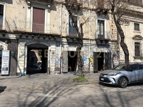negozio in vendita a Catania in zona Centro Storico