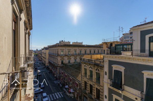 appartamento in vendita a Catania in zona Centro Storico