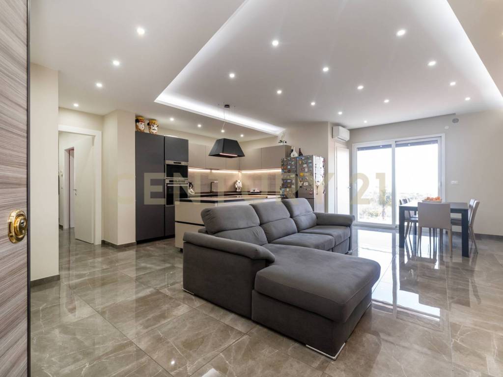 appartamento in vendita a Catania in zona San Giorgio