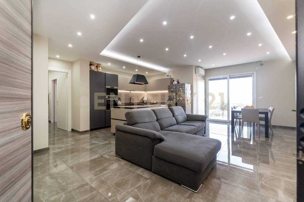 appartamento in vendita a Catania in zona San Giorgio