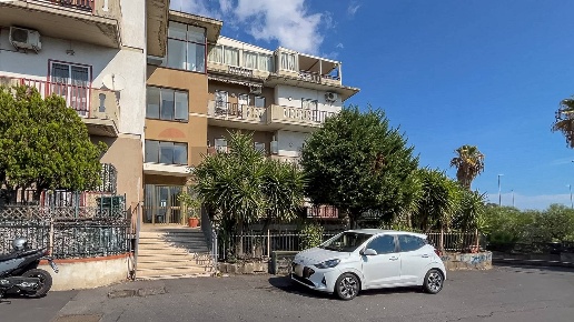 appartamento in vendita a Catania in zona Canalicchio