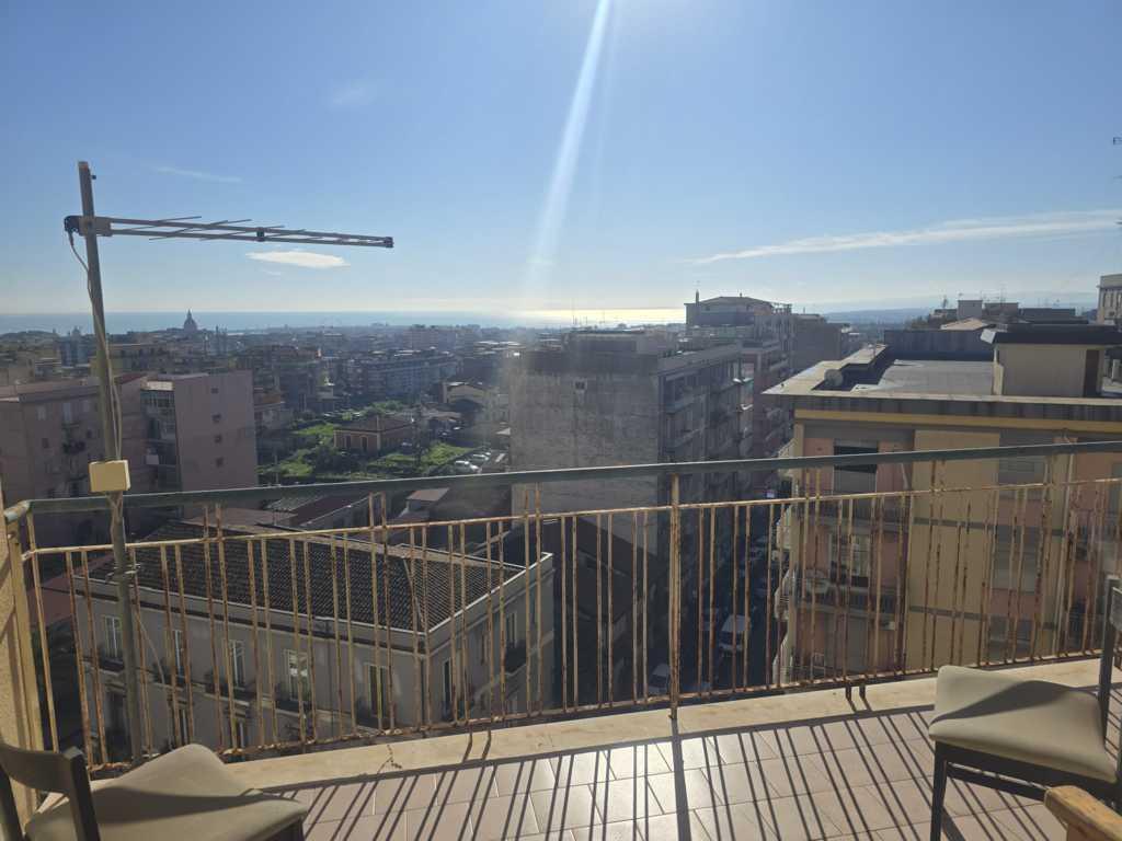 appartamento in vendita a Catania in zona Centro Storico