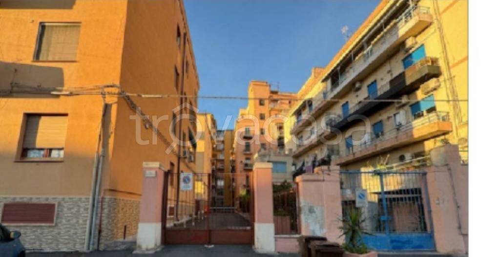 appartamento in vendita a Catania in zona Cibali