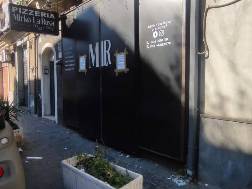 negozio in vendita a Catania in zona Centro Storico
