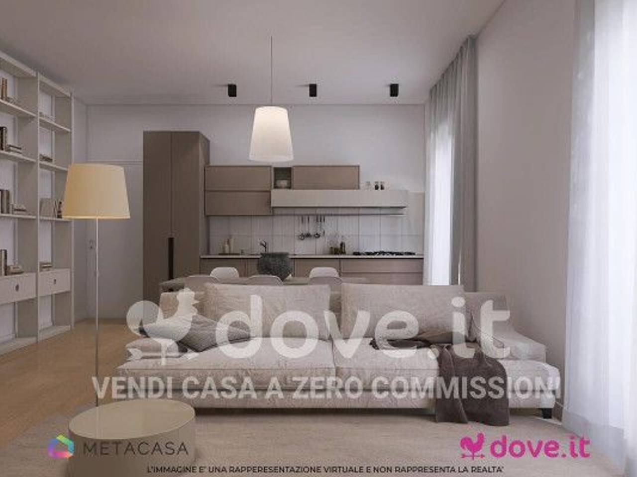 appartamento in vendita a Catania in zona Centro Storico