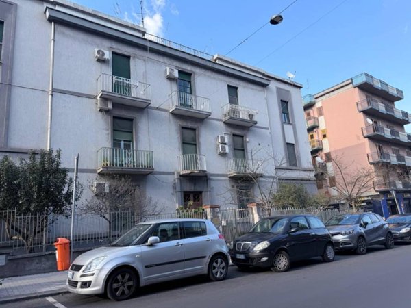 appartamento in vendita a Catania in zona Cibali