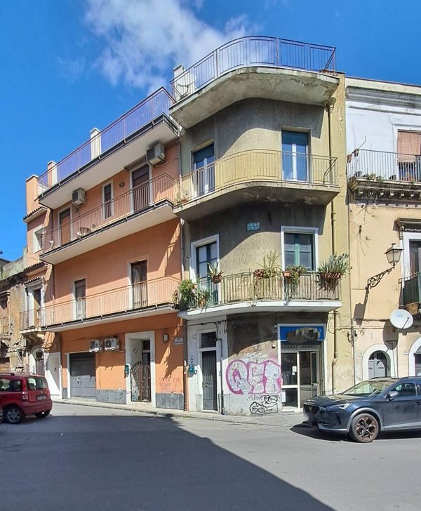 appartamento in vendita a Catania in zona Centro Storico