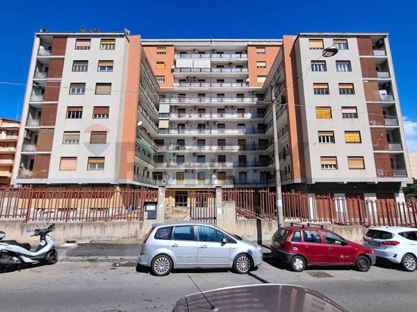 appartamento in vendita a Catania in zona Cibali