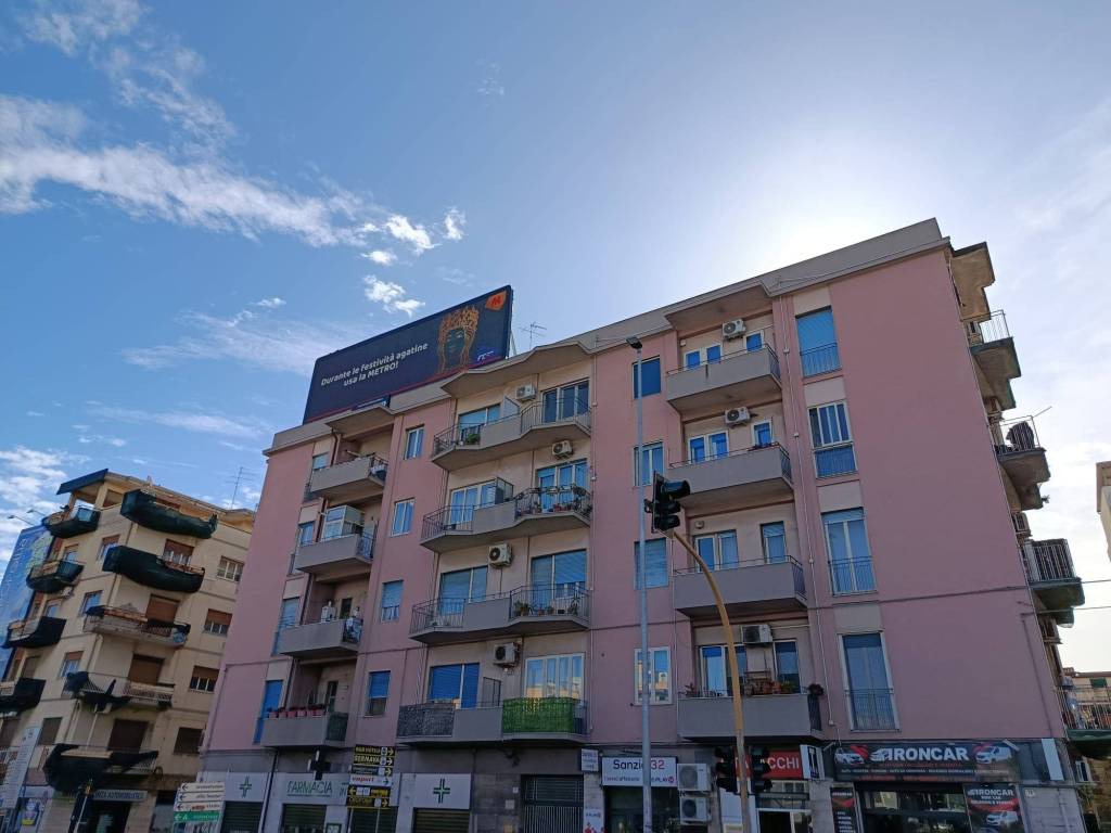 appartamento in vendita a Catania in zona Picanello