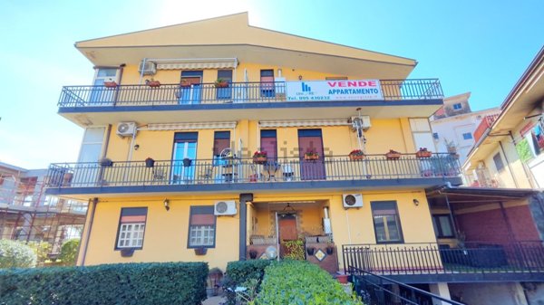 appartamento in vendita a Catania in zona Trappeto