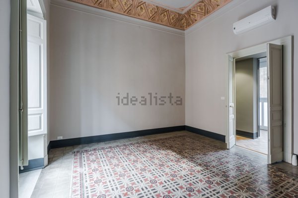 appartamento in vendita a Catania in zona Centro Storico