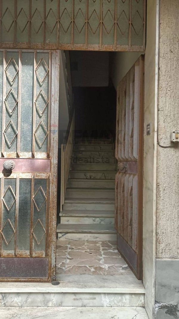 appartamento in vendita a Catania in zona Librino