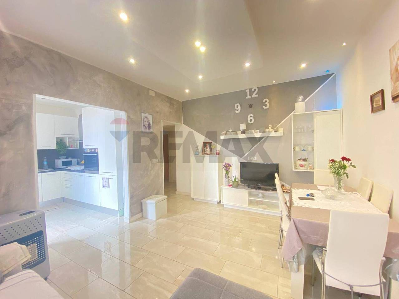 appartamento in vendita a Catania in zona Picanello