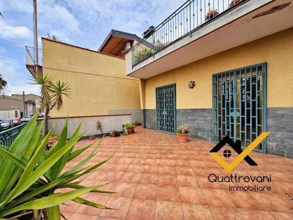appartamento in vendita a Catania in zona Cibali