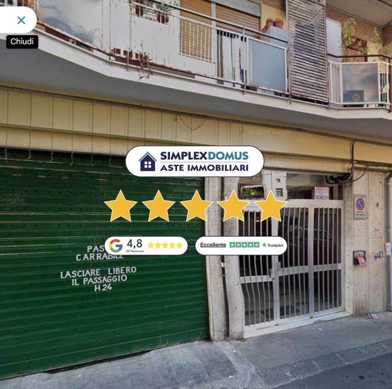 appartamento in vendita a Catania