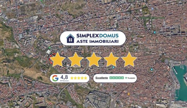 appartamento in vendita a Catania