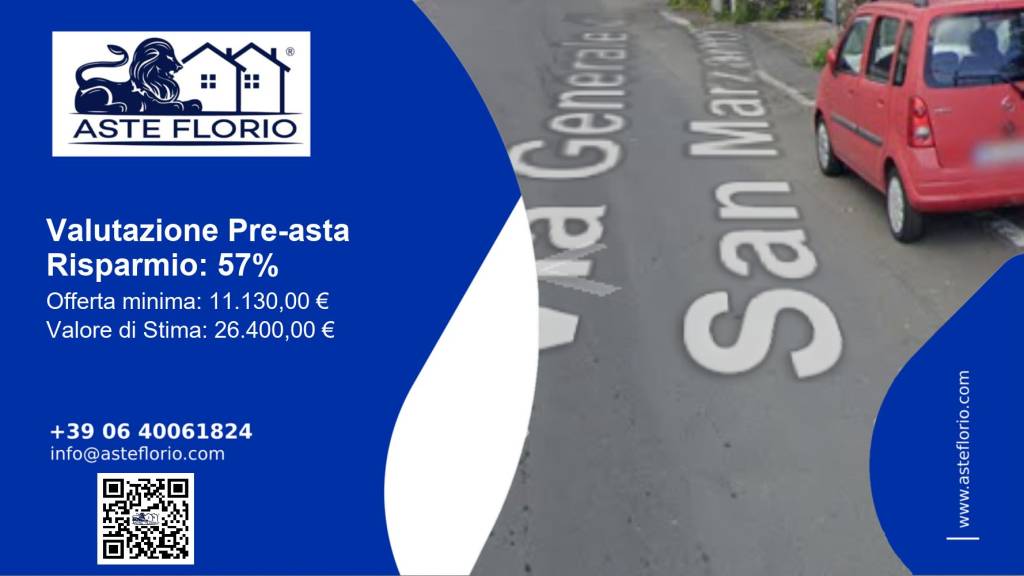 locale di sgombero in vendita a Catania in zona Canalicchio