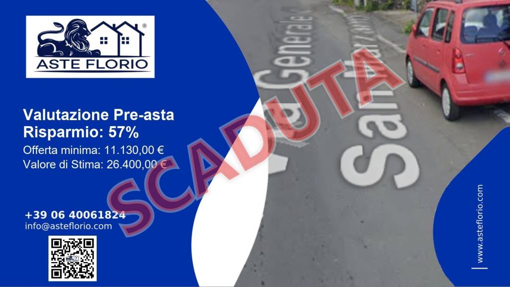 locale di sgombero in vendita a Catania in zona Canalicchio