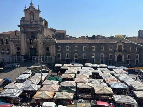appartamento in vendita a Catania in zona Picanello
