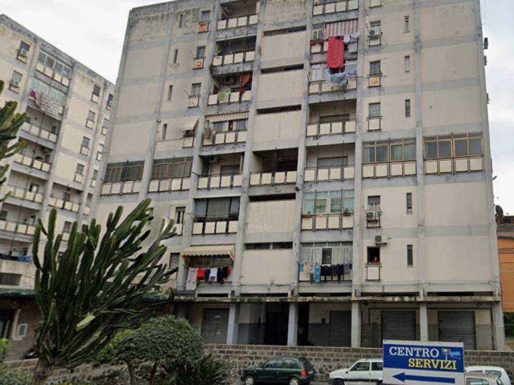 appartamento in vendita a Catania in zona Nesima