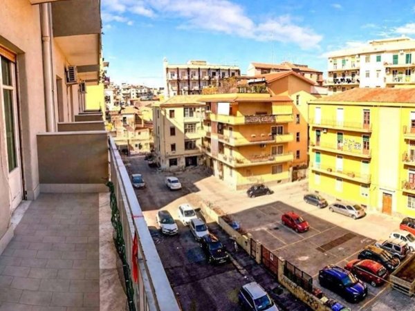 appartamento in vendita a Catania in zona Cibali