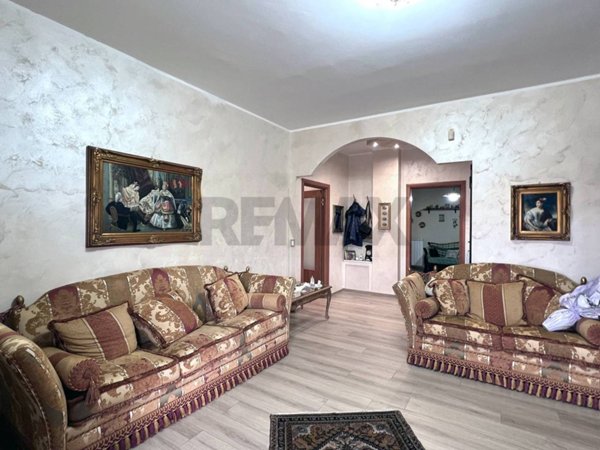 appartamento in vendita a Catania in zona Trappeto