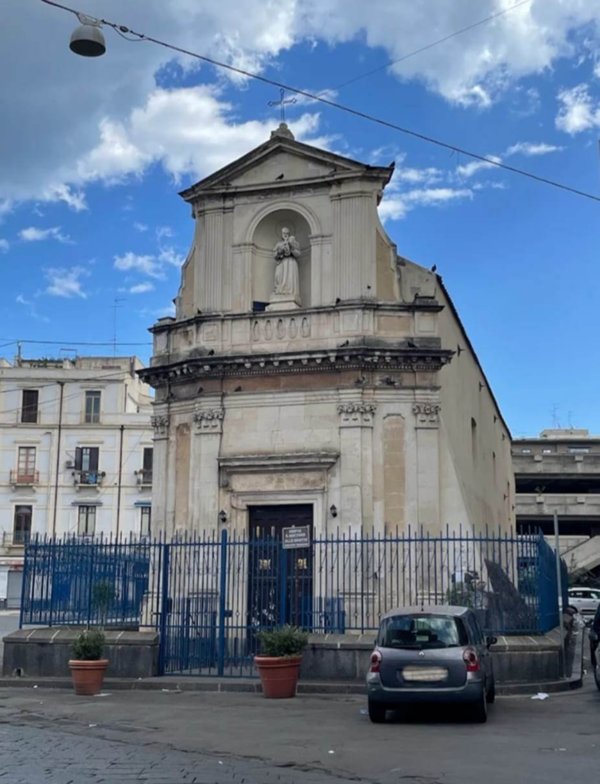 appartamento in vendita a Catania in zona Centro Storico