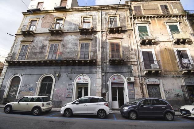negozio in vendita a Catania in zona Centro Storico