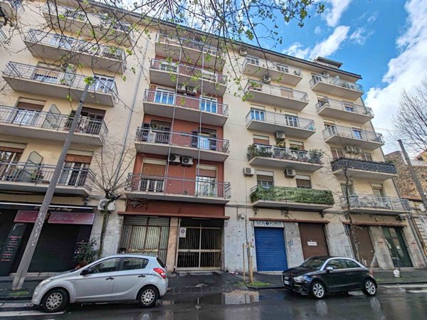 appartamento in vendita a Catania in zona Centro Storico