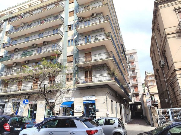 appartamento in vendita a Catania in zona Cibali