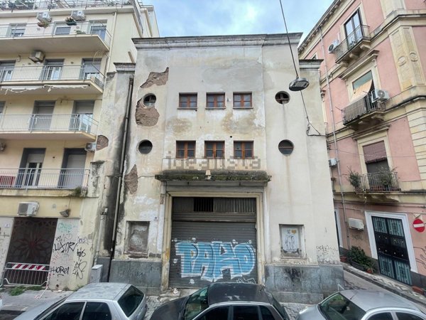 casa indipendente in vendita a Catania in zona Centro Storico