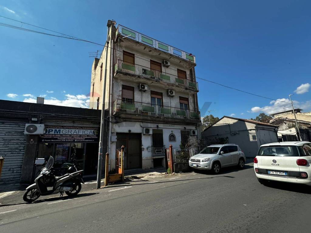 appartamento in vendita a Catania