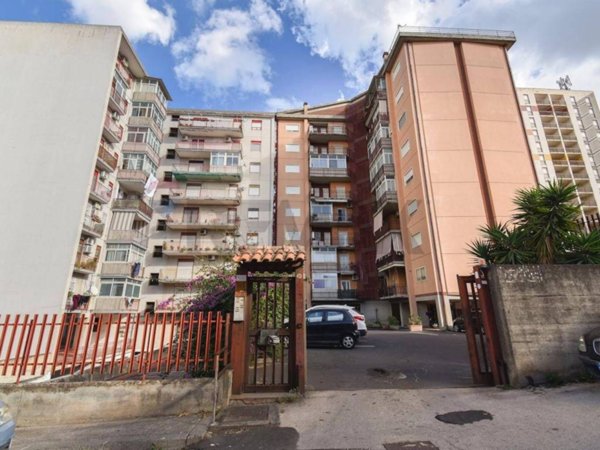 appartamento in vendita a Catania in zona Librino