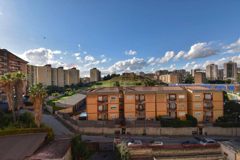 appartamento in vendita a Catania in zona Librino