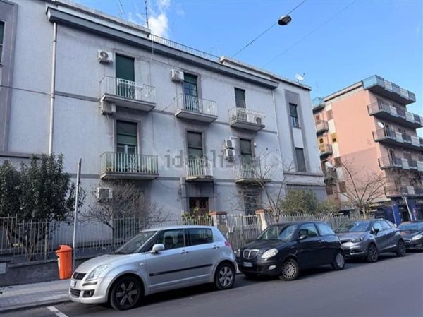 appartamento in vendita a Catania in zona Cibali