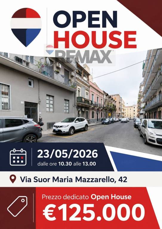 appartamento in vendita a Catania in zona Borgo Sant'Agata