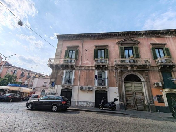 appartamento in vendita a Catania in zona Centro Storico